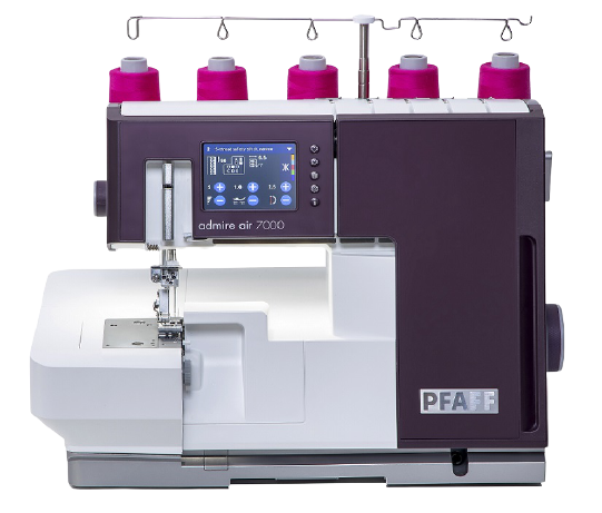 Pfaff admireair 7000